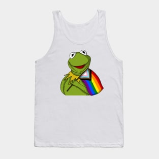 Pride Kermit Tank Top